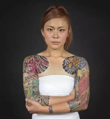 Japanese tattoos  - www.tktx.co - Numbing Cream