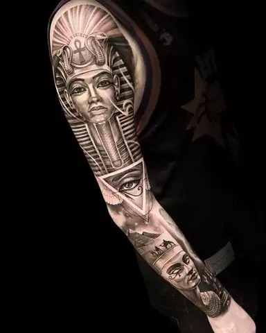 Egypt Tattoo